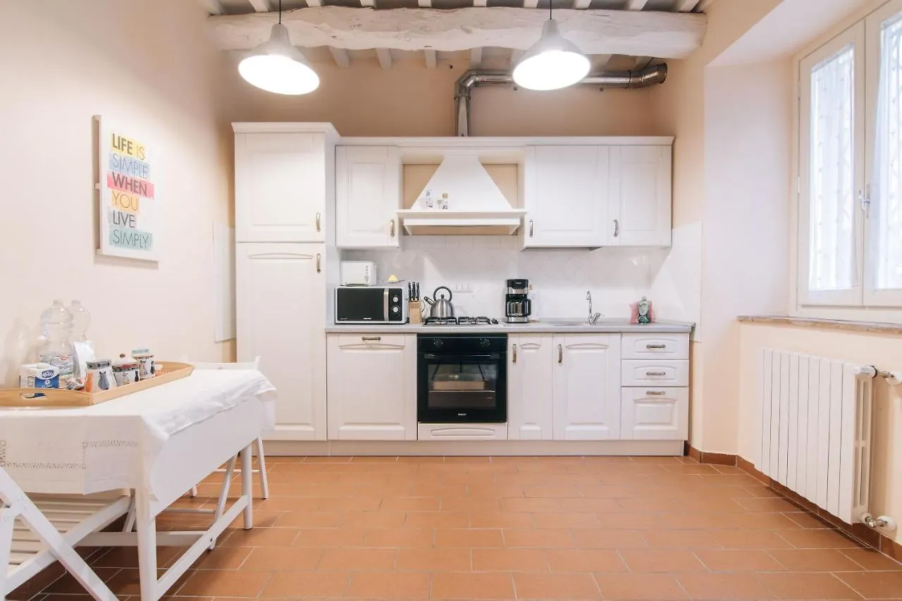 Holiday Home Il Borgo Degli Agrumi Uzzano 0*,