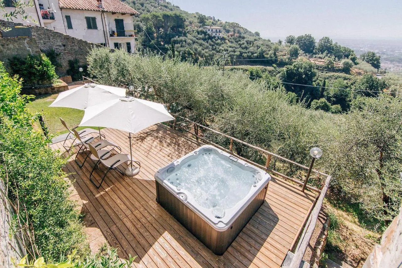 Holiday Home Il Borgo Degli Agrumi Uzzano 0*,  Italy