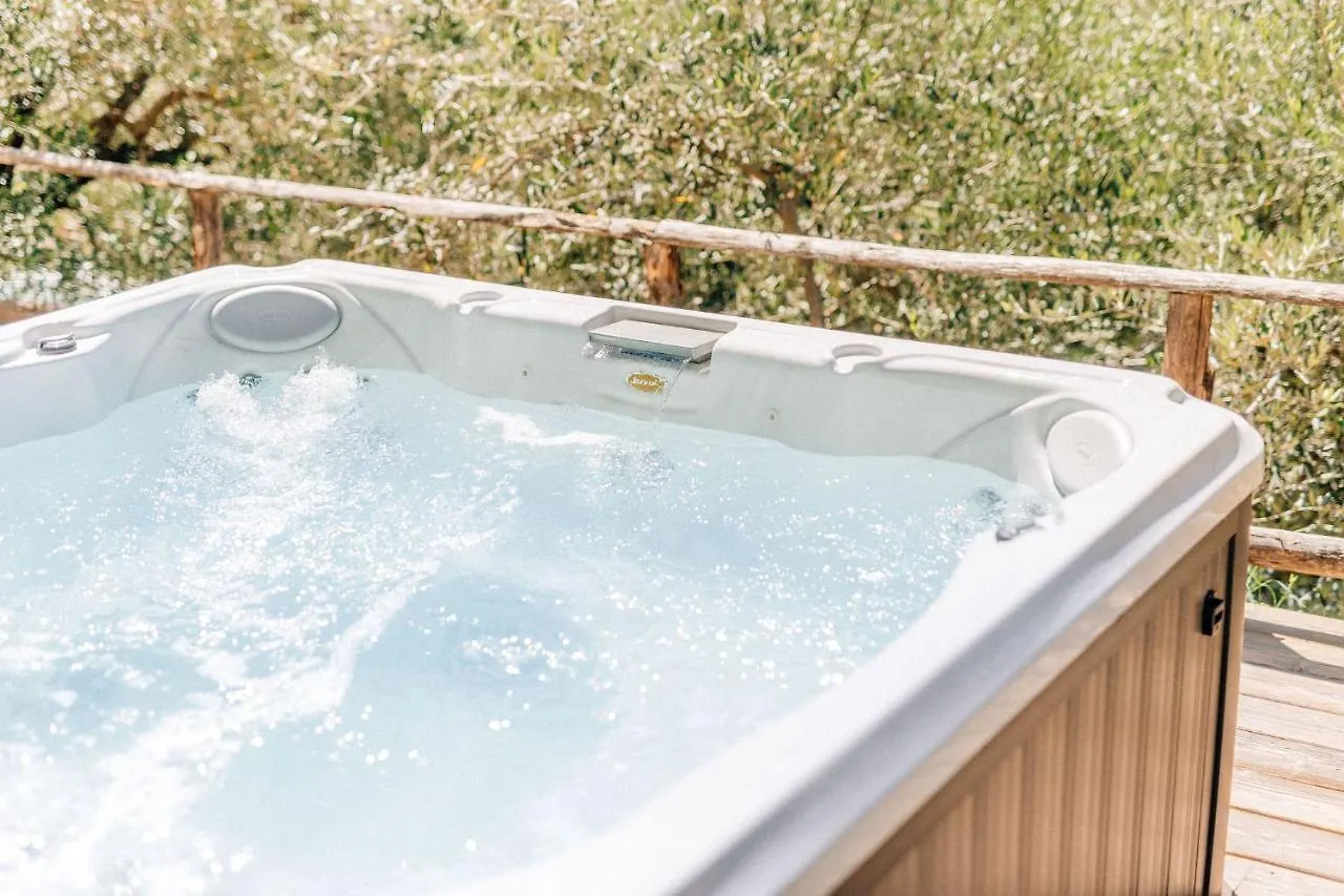 Holiday Home Il Borgo Degli Agrumi Uzzano Italia