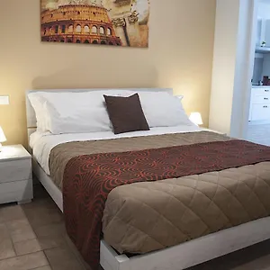 Borgo San Lorenzo Rome