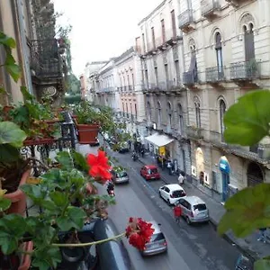Gli Di Palazzo Umberto I , Katania Włochy