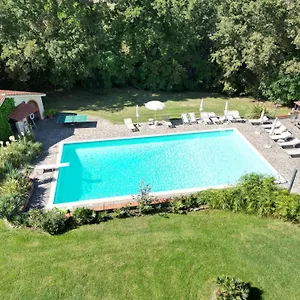 Podere Il Giurato Appartement