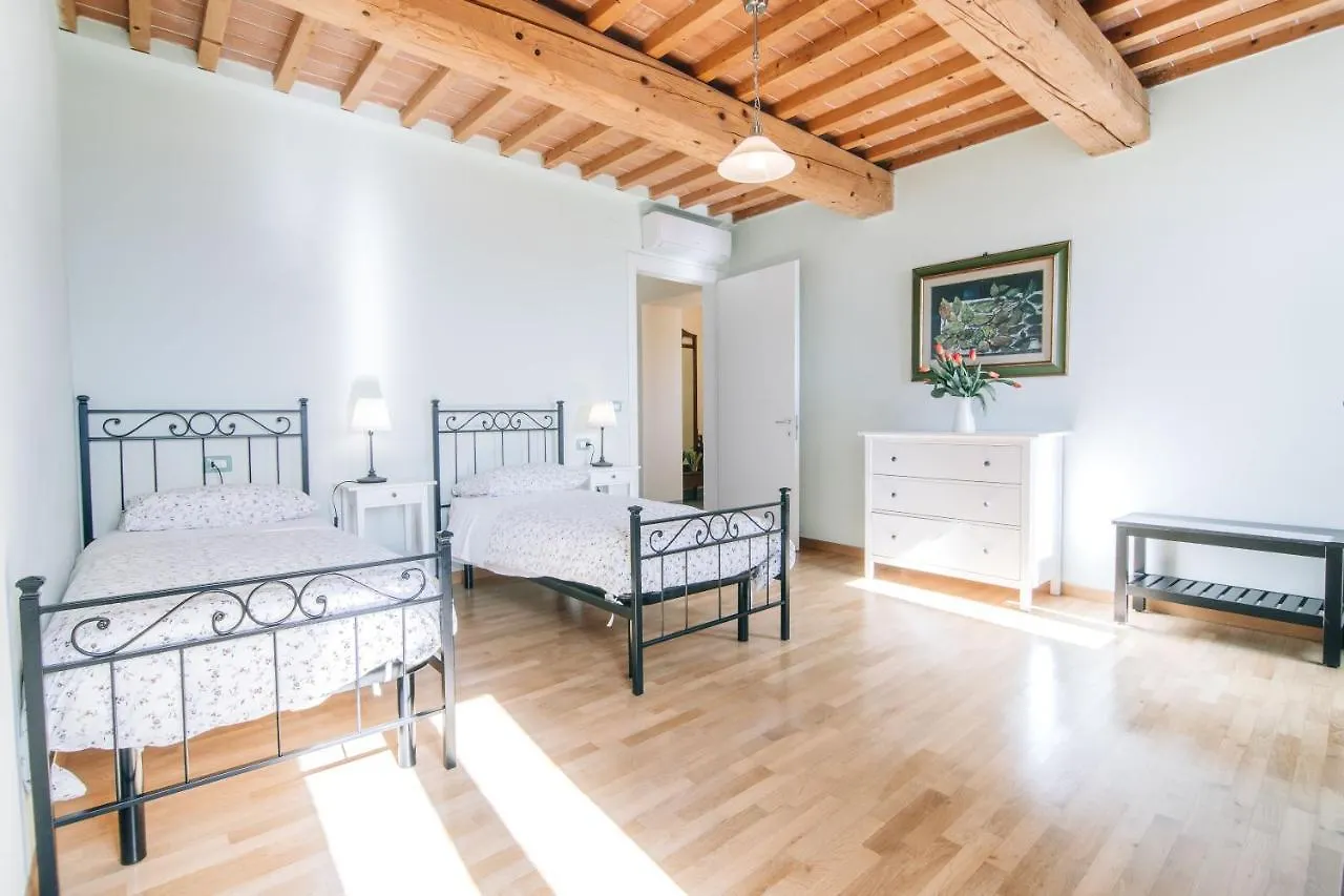 Holiday Home Il Borgo Degli Agrumi Uzzano Италия