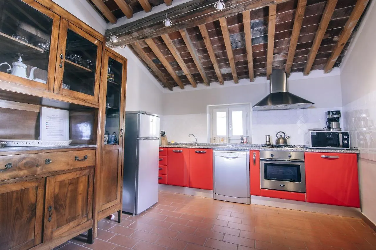 Holiday Home Il Borgo Degli Agrumi Uzzano Италия
