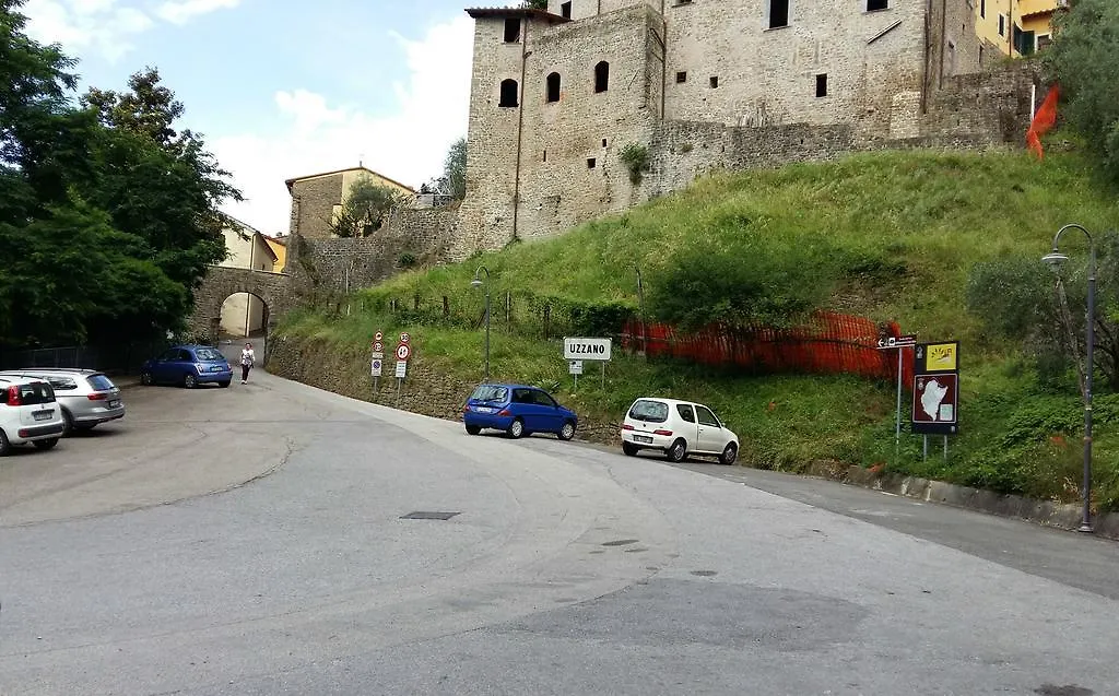 Holiday Home Il Borgo Degli Agrumi Uzzano 0*,