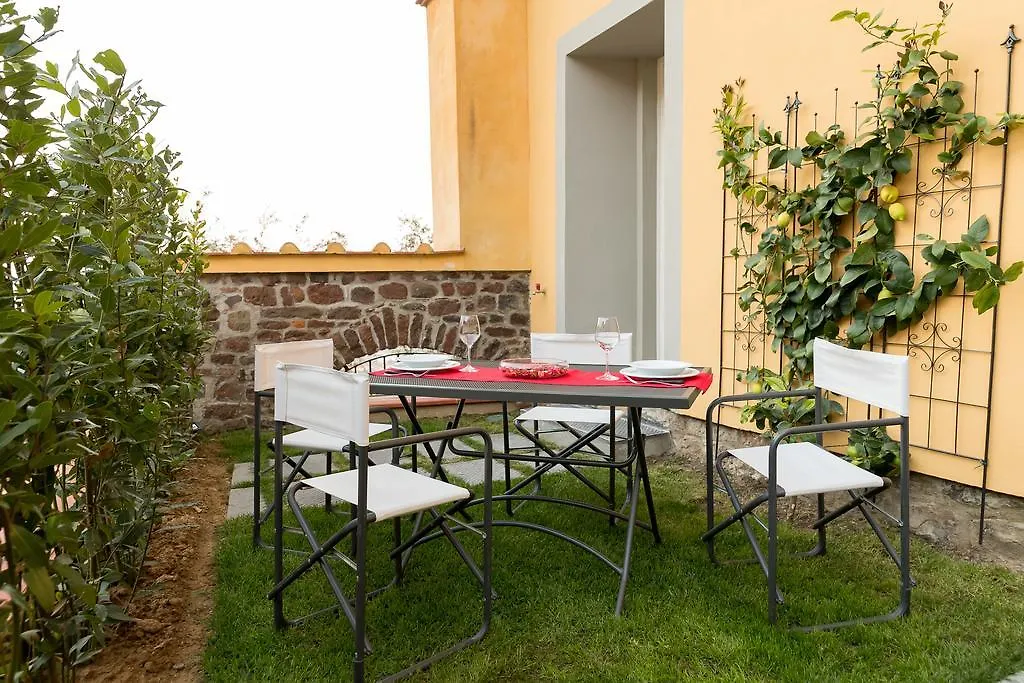 Holiday Home Il Borgo Degli Agrumi Uzzano Италия