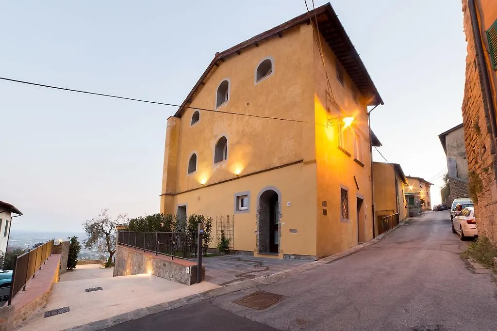 Holiday Home Il Borgo Degli Agrumi Uzzano