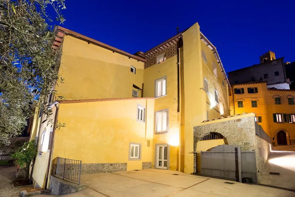 Holiday Home Il Borgo Degli Agrumi Uzzano