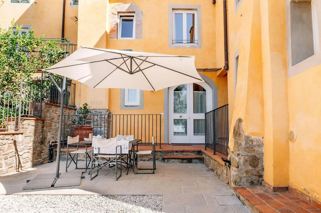 Holiday Home Il Borgo Degli Agrumi Uzzano