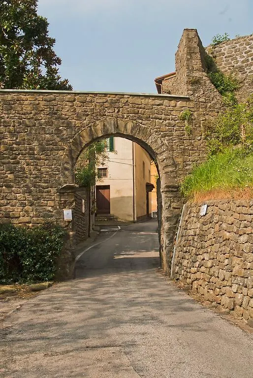 Holiday Home Il Borgo Degli Agrumi Uzzano