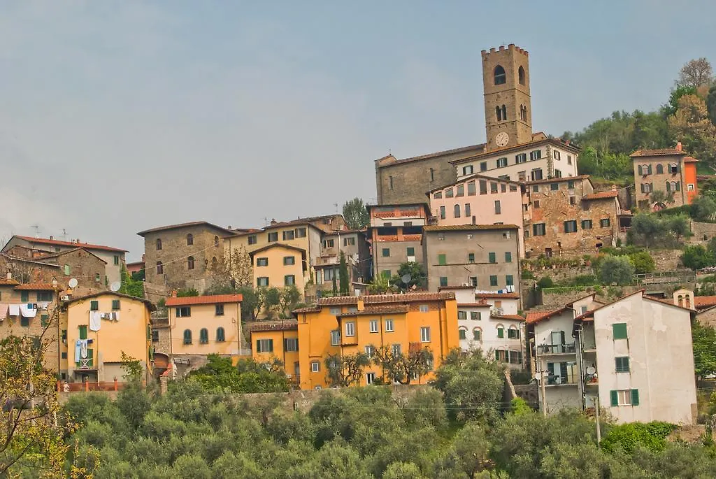 Holiday Home Il Borgo Degli Agrumi Uzzano 0*,