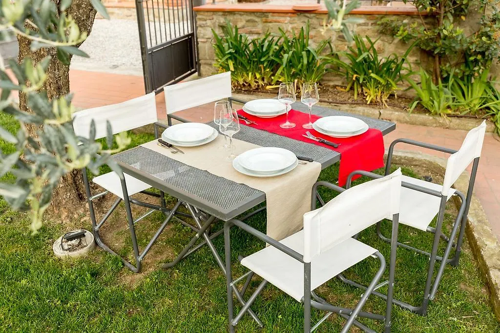 Holiday Home Il Borgo Degli Agrumi Uzzano